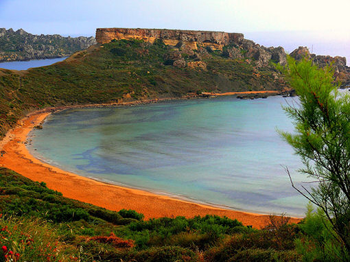 spiagge malta