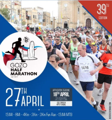 maratona di gozo maratona di gozo