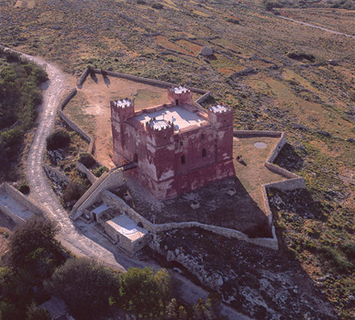 torre rossa