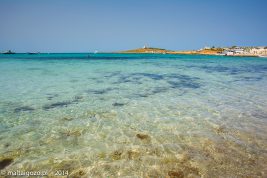 Armier Bay, la spiaggia dei maltesi
