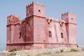 torre rossa