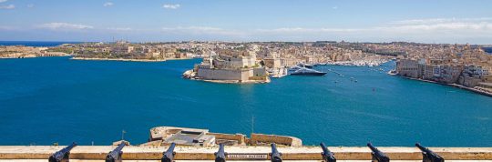 Le Tre Città: Malta fortificata
