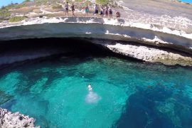 arcipelago maltese st peter pool