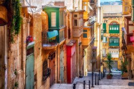 visitare malta
