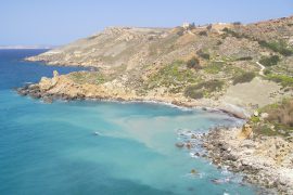 spiagge di malta