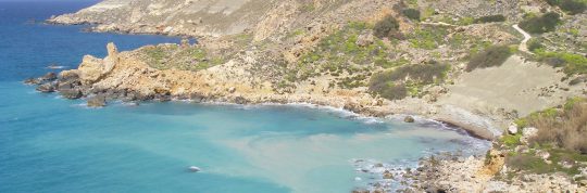 Fomm Ir Rih, la più bella spiaggia vergine di Malta