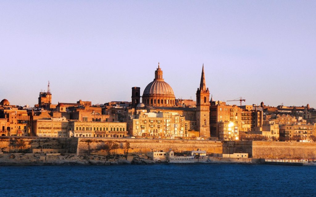 italiani a malta