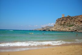 spiagge malta