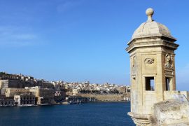 visitare malta