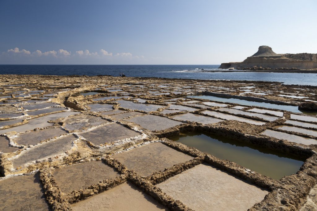 saline malta
