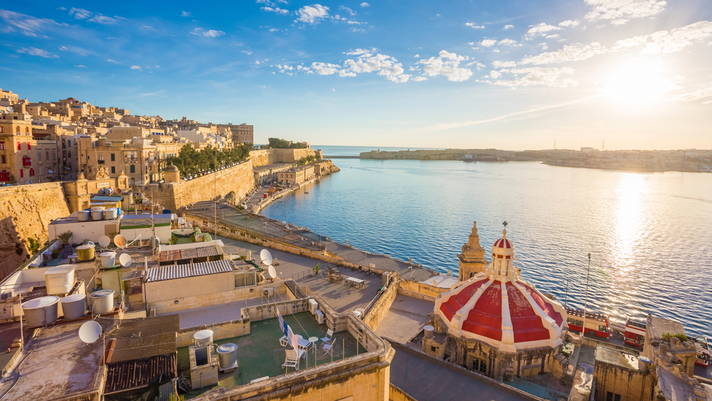 in vacanza a malta