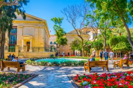 turismo malta
