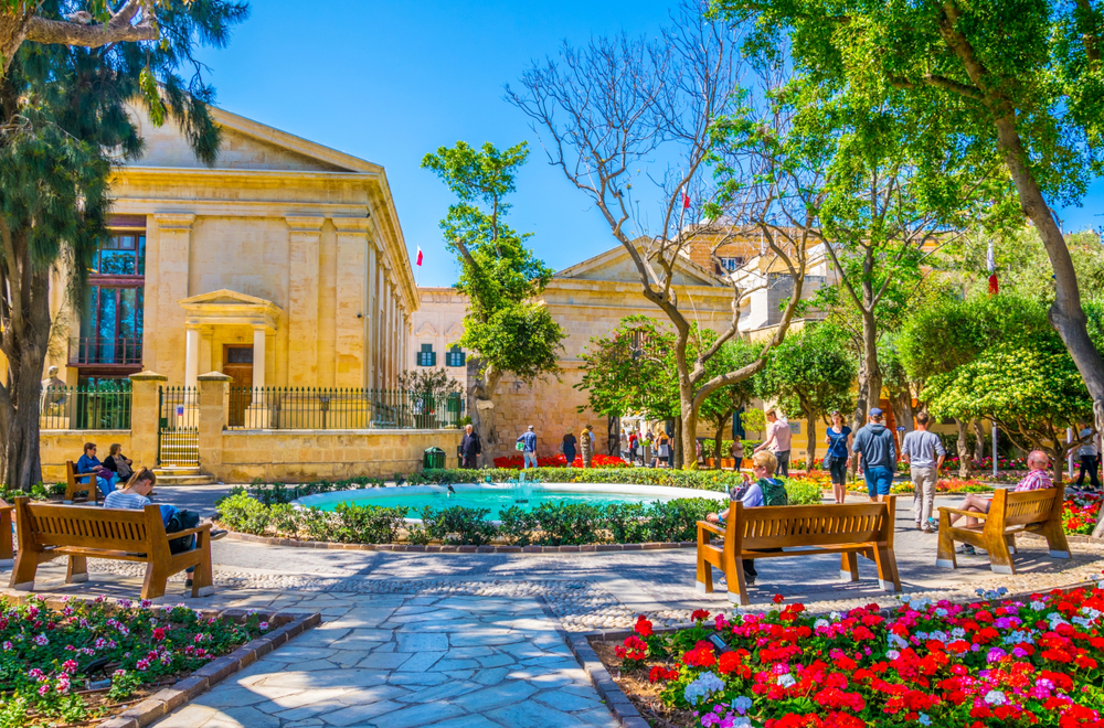 turismo malta