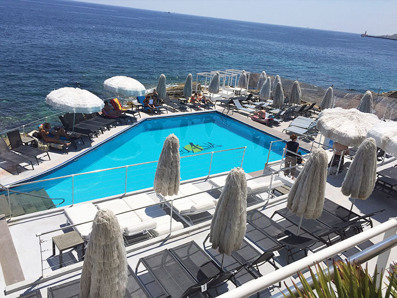 hotel a malta