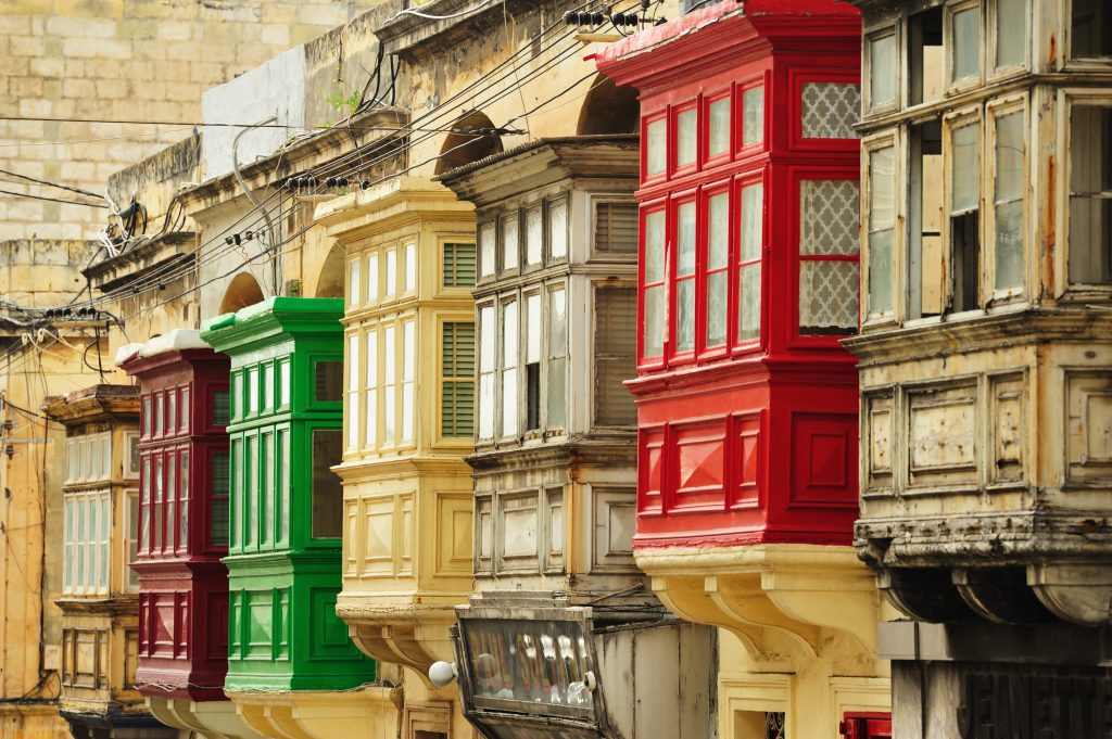 visitare malta