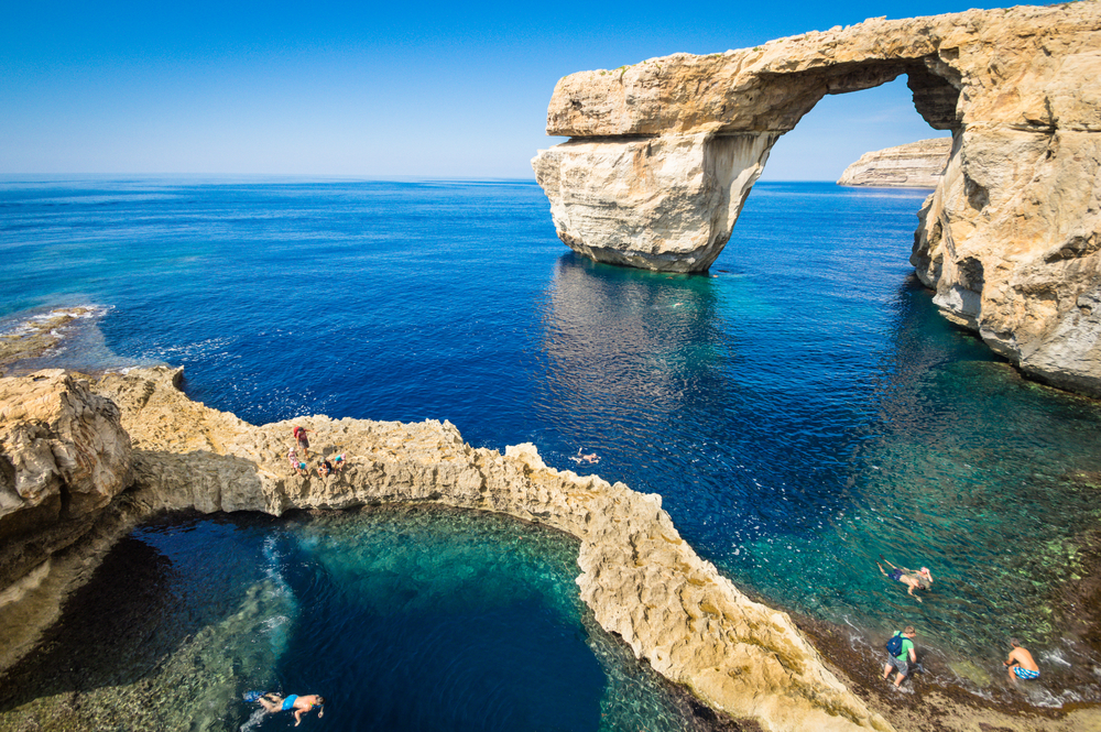 gozo malta vacanze