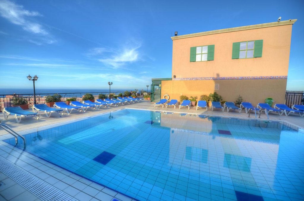 hotel la valletta