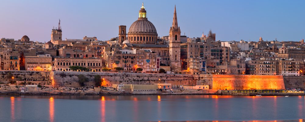 la valletta malta