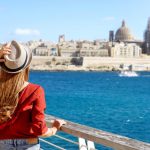 La Valletta, Malta.