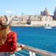 La Valletta, Malta.