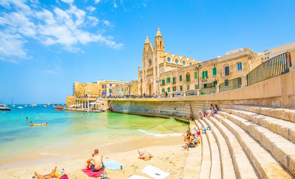 St Julians Malta
